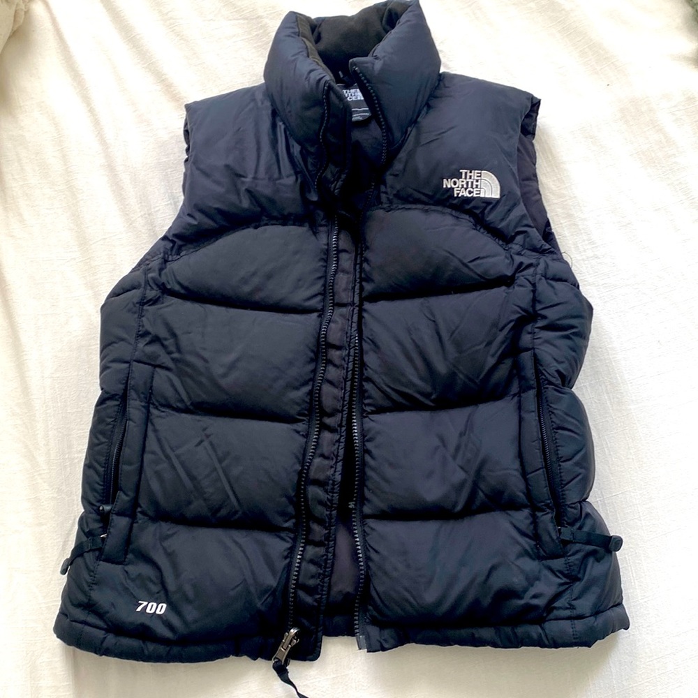 The North Face Goose Down Vest Gem